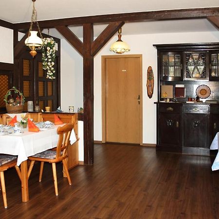 Pension Rotsteinblick Sohland am Rotstein ภายนอก รูปภาพ